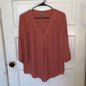 New York & Company Blouse